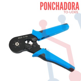 Ponchadora RJ11-RJ45