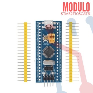 Tarjeta de Desarrollo STM32F103C8T6