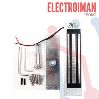 Electroimán para Puerta 180 kg
