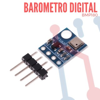 Barometro Digital BMP180