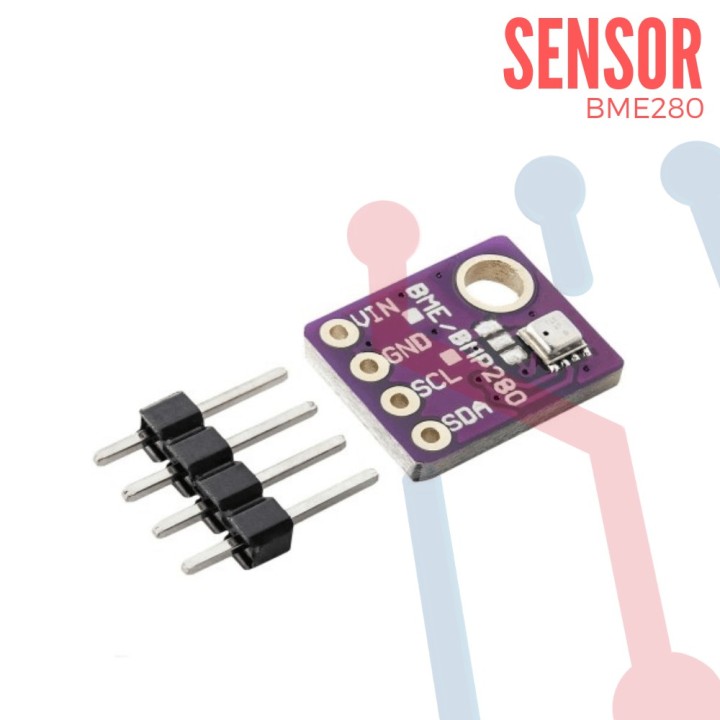 Sensor Atmosferico BME280
