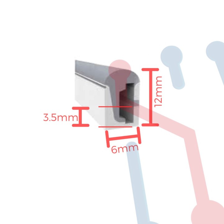 Cinta Neón Flex RGB X  5 Metros