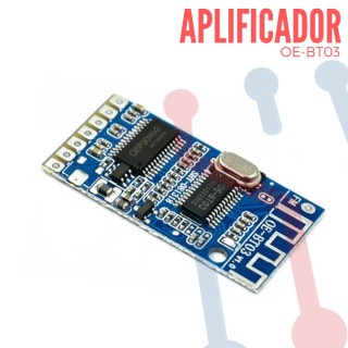 Amplificador de Potencia OE-BT03 OEBT03