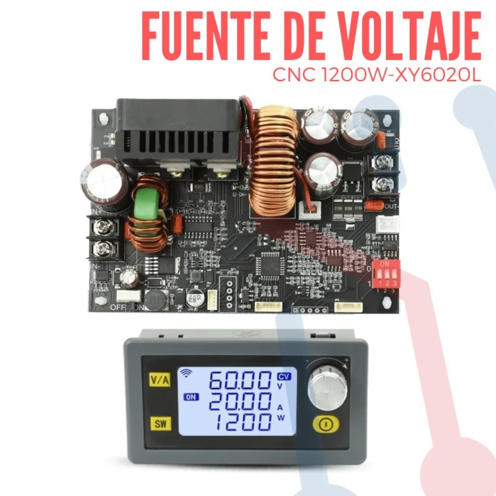 Fuente de voltaje para PCB 5V 700mA