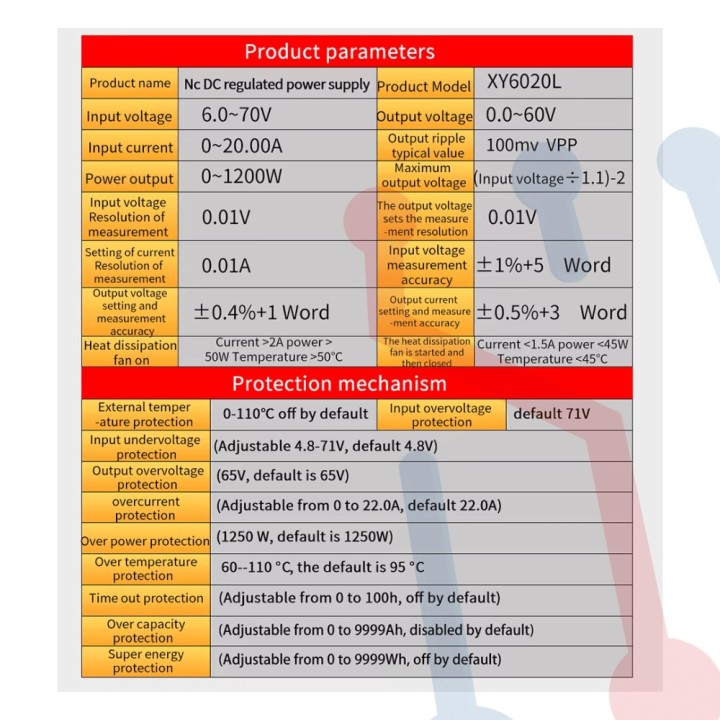 Fuente de voltaje para PCB 5V 700mA
