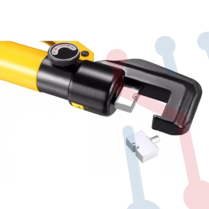 Ponchadora Hidráulica YQK-70