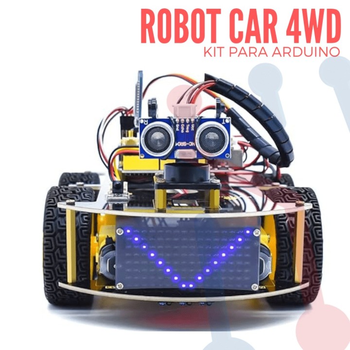 Lamina en Acrílico para Plataforma Robotica