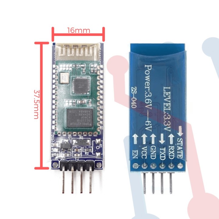 Módulo Bluetooth HC-06