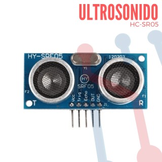 Sensor Ultrasonido HC-SR05