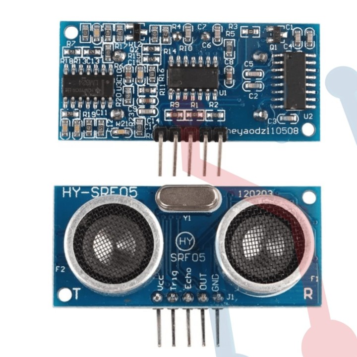 Sensor Ultrasonido HC-SR05