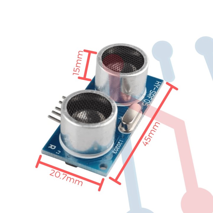Sensor Ultrasonido HC-SR05