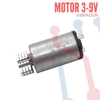 Motovibrador N30/3-9V 