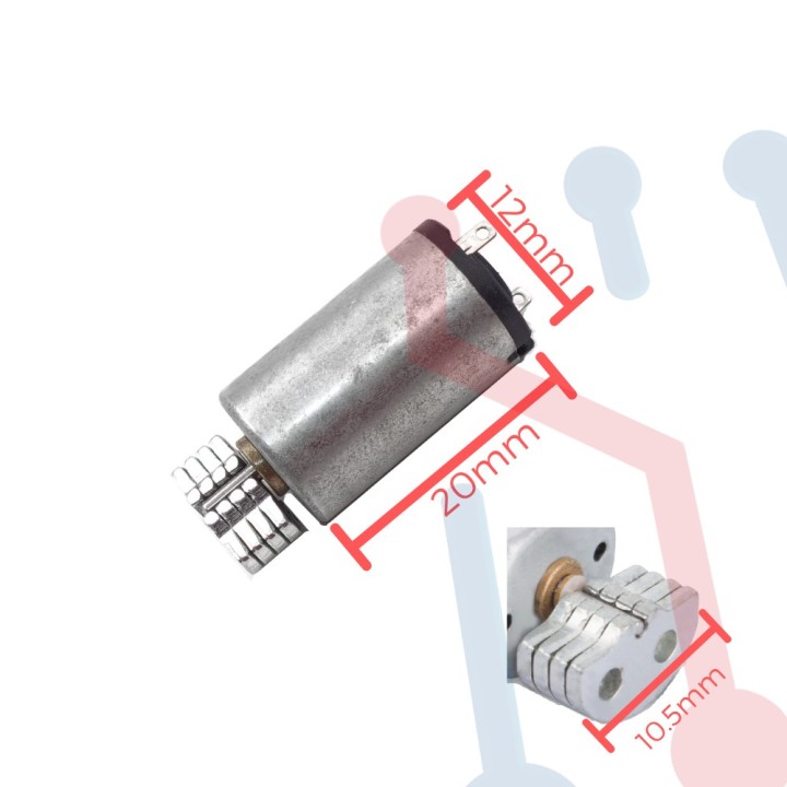 Motovibrador N30/3-9V 