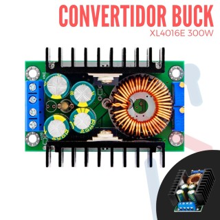 Regulador XL4016E 9A 300W