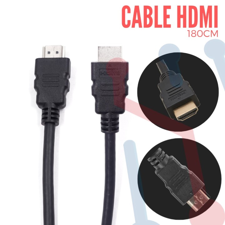 Cable HDMI 1.5mtr