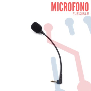 Micrófono Electret Ensamble