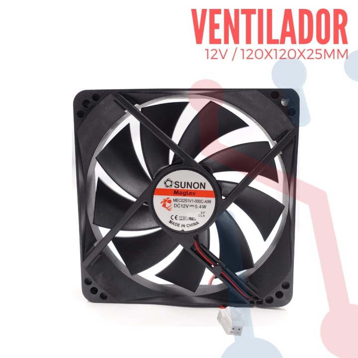 Ventilador 5V PWM  40x40x20mm