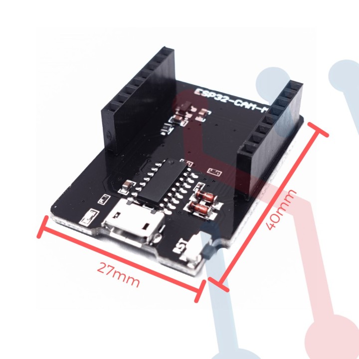 Shield Programador ESP32-CAM-MB