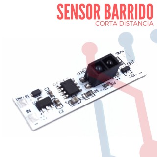 Sensor de Barrido V2.0
