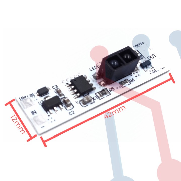 Sensor de Barrido V2.0