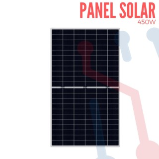 Panel solar de intemperie 80W