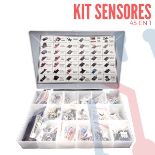 Kit de Sensores 45 en 1