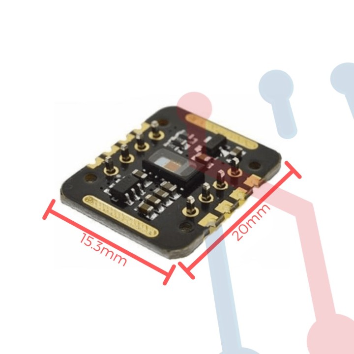Oxímetro y Monitor de Ritmo Cardíaco MAX30102