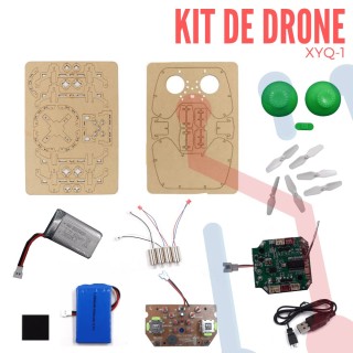 Kit para Armar  Drone XYQ-1
