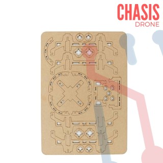 Soporte Mini de sensor Ultrasonido