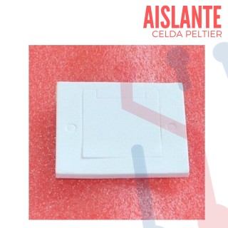 Aislante Térmico para Celda Peltier.