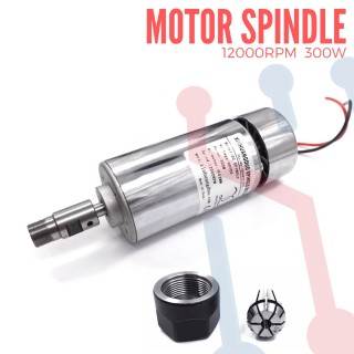 Motor Spindle o Husillo de 300W