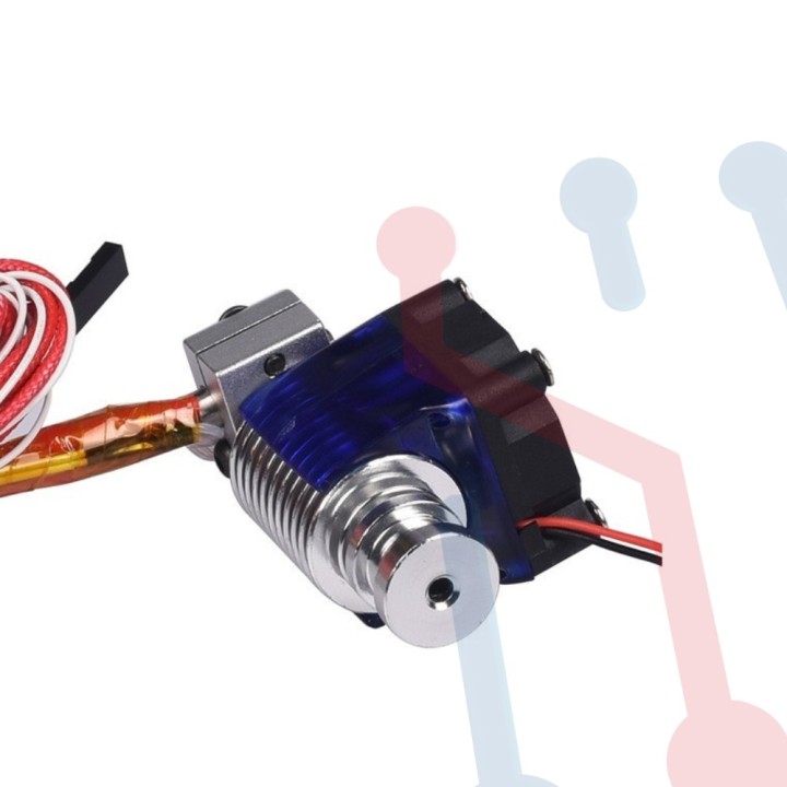 Hotend Entrada Directa E3D V6 1.75mm