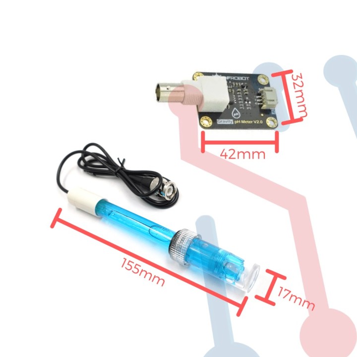 Sensor PH Analógico V2