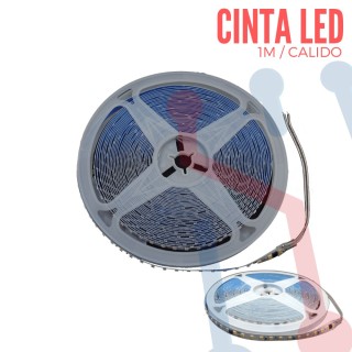 Cinta de Led WS2812B  (60Led/Metro)