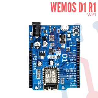 WEMOS D1 R1