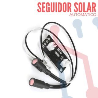 Tarjeta sensor de luz LDR