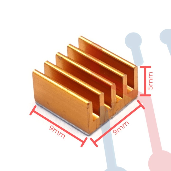 Tiristor SCR T106D1 400V-4A