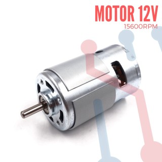 Motor 775 12VDC 15600RPM