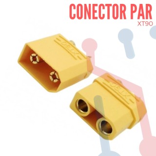 Conector XT90 par