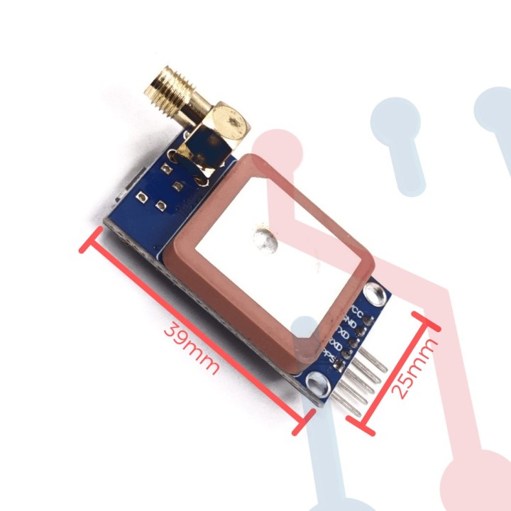 Módulo GPS NEO-6M-V2