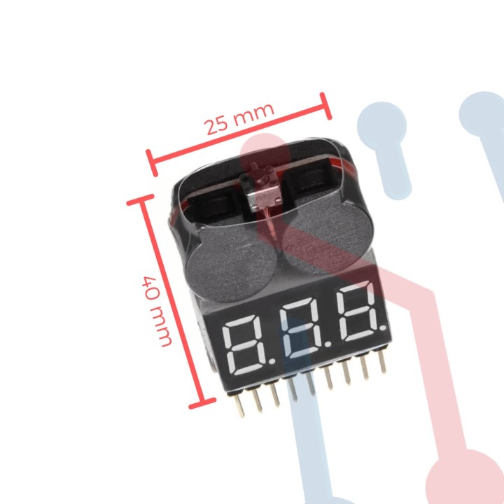 Tester de Baterías (Salvalipo)
