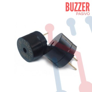 Buzzer pasivo 3-12v