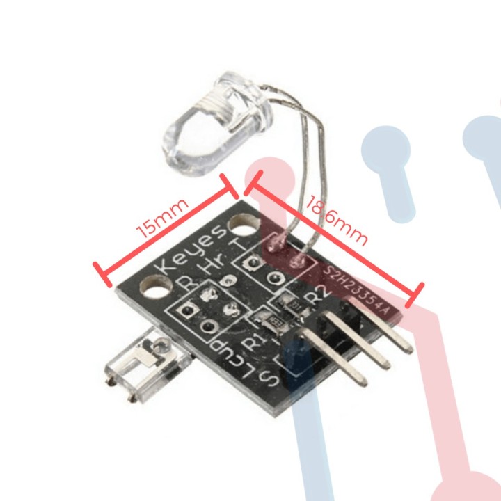 Sensor Pulso Cardíaco Básico