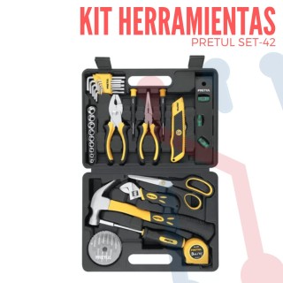Kit de Herramienta ProsKit 20 Piezas