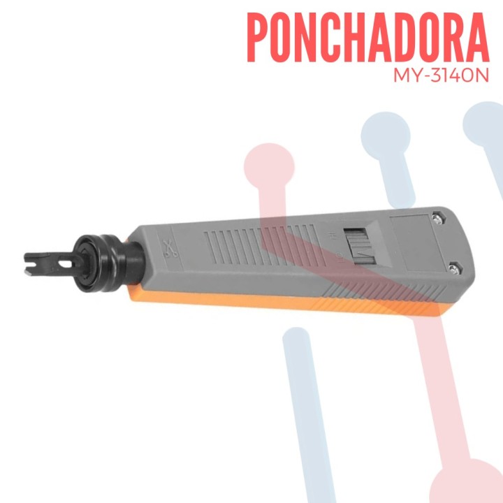Ponchadora de Impacto (MY-3140N)