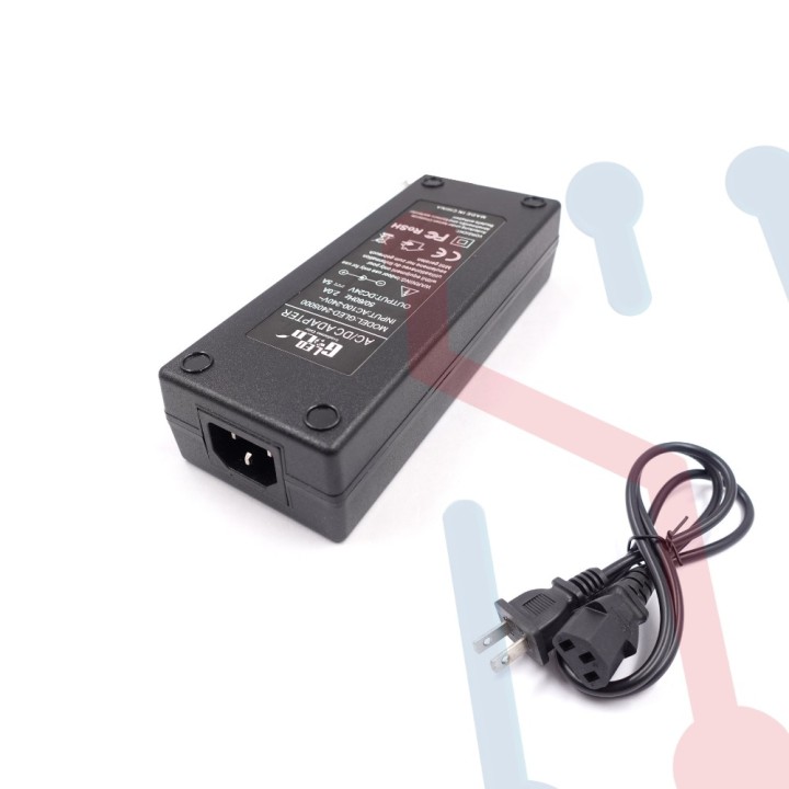 Adaptador de voltaje 24V 5A