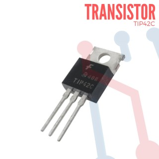 Transistor PNP TIP42C