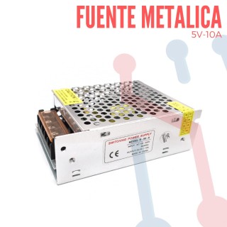 Fuente suicheada 5V-6A-30W