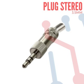 Conector Chasis 3 Pin GX12-3