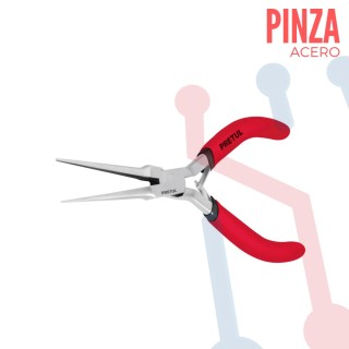 Pinza Punta de Aguja 6" (PRETUL)